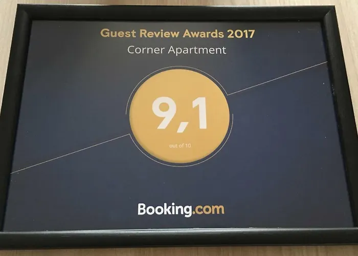 Corner Apartment